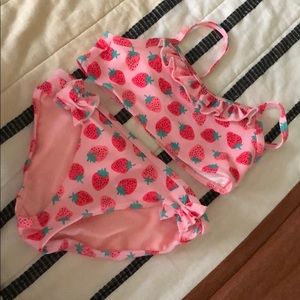 Toddler bikini